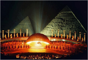 مشروع الصوت والضوء 